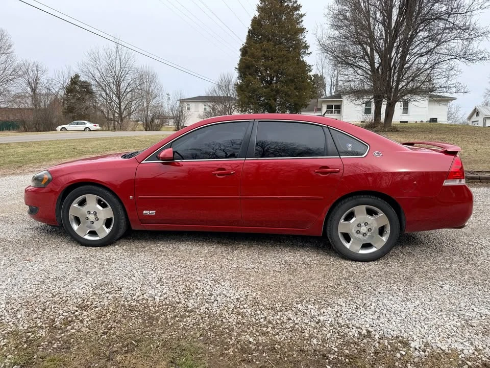 2007 Chevrolet Impala 9th Gen - Image 13 of 13