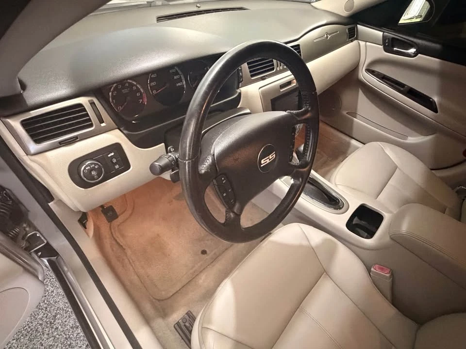 2007 Chevrolet Impala 9th Gen - Image 8 of 20