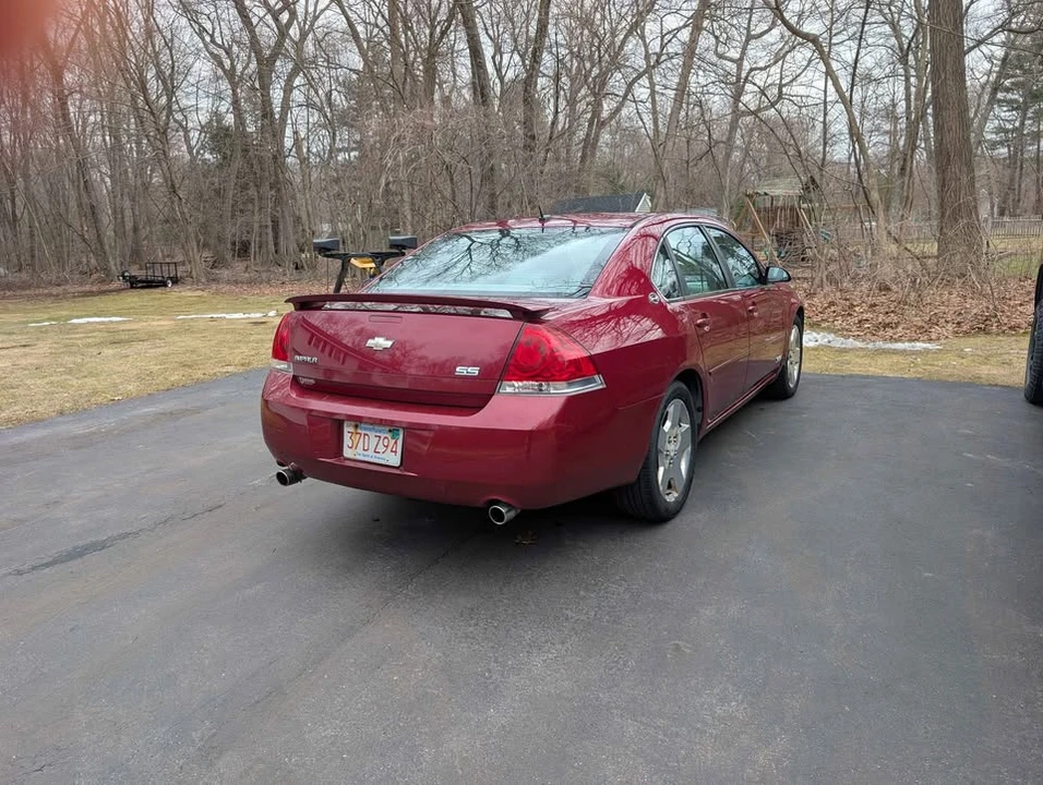 2007 Chevrolet Impala 9th Gen - Image 2 of 5