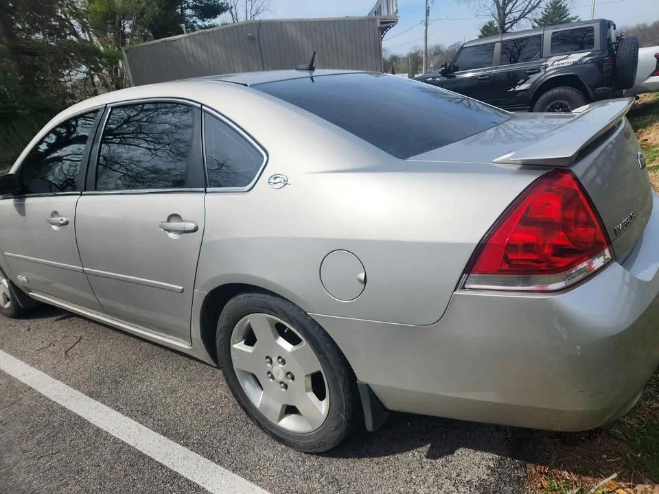 2007 Chevrolet Impala 9th Gen - Image 4 of 8