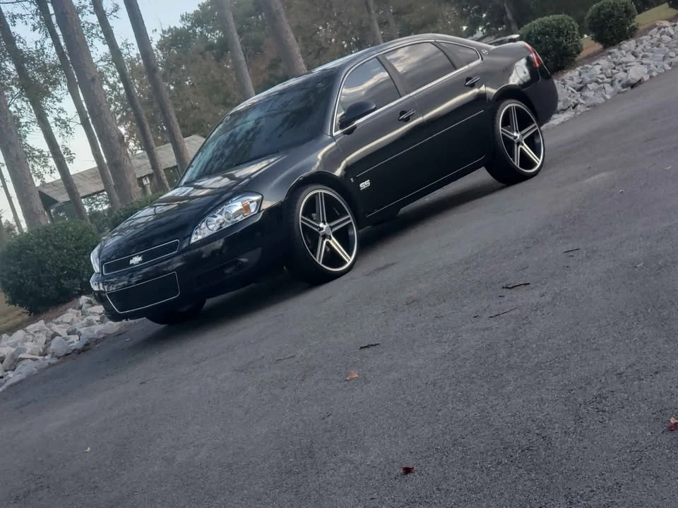 2007 Chevrolet Impala 9th Gen - Image 2 of 9