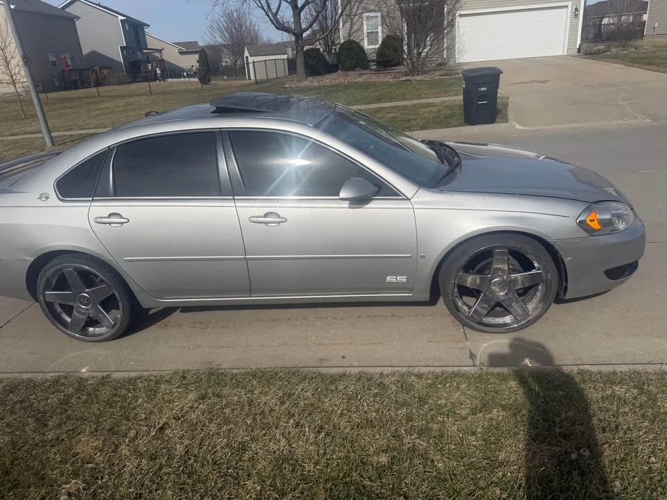 2007 Chevrolet Impala 9th Gen - Image 9 of 14
