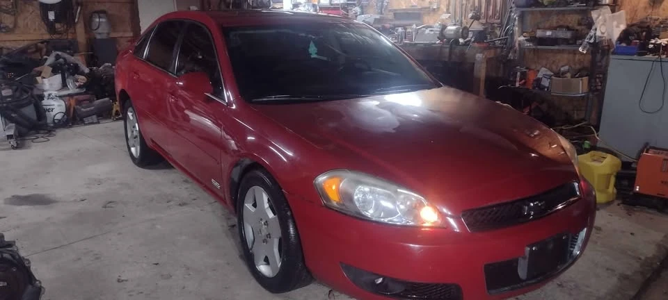 2007 Chevrolet Impala 9th Gen - Image 2 of 13