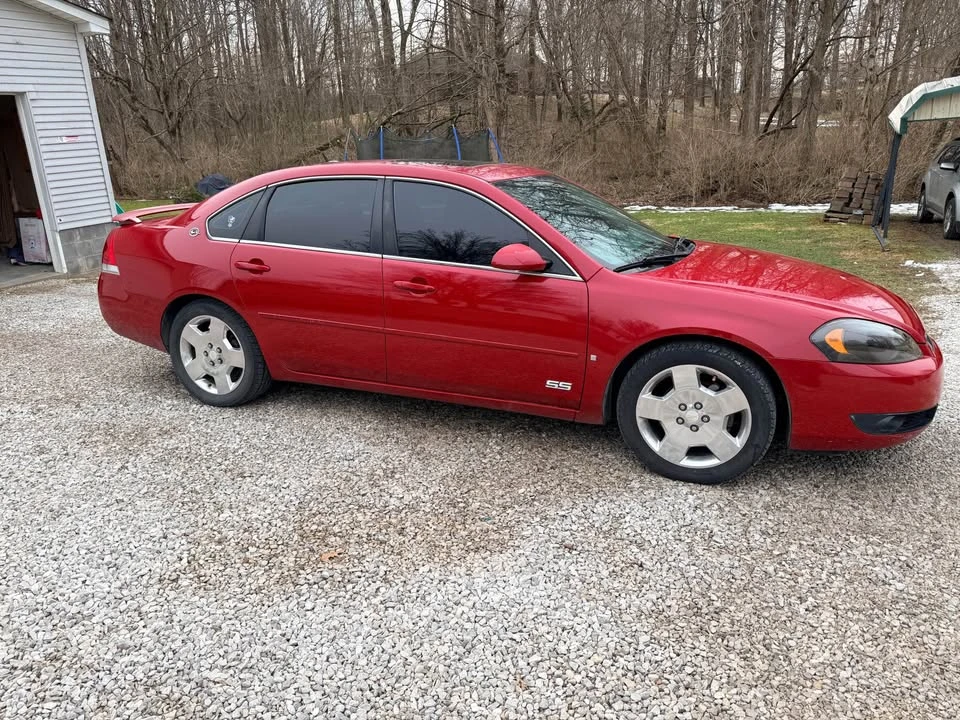 2007 Chevrolet Impala 9th Gen - Image 11 of 13