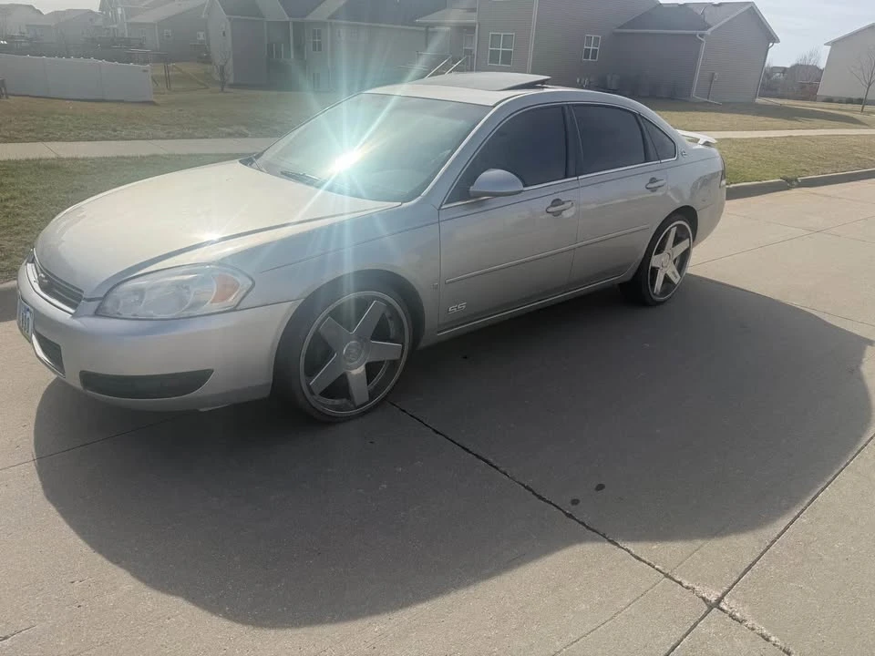 2007 Chevrolet Impala 9th Gen - Image 2 of 14