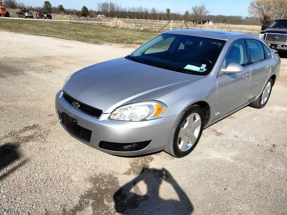 2007 Chevrolet Impala 9th Gen - Image 2 of 11