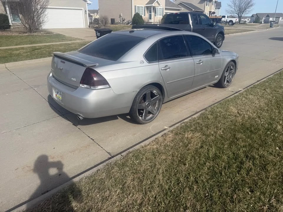 2007 Chevrolet Impala 9th Gen - Image 4 of 14