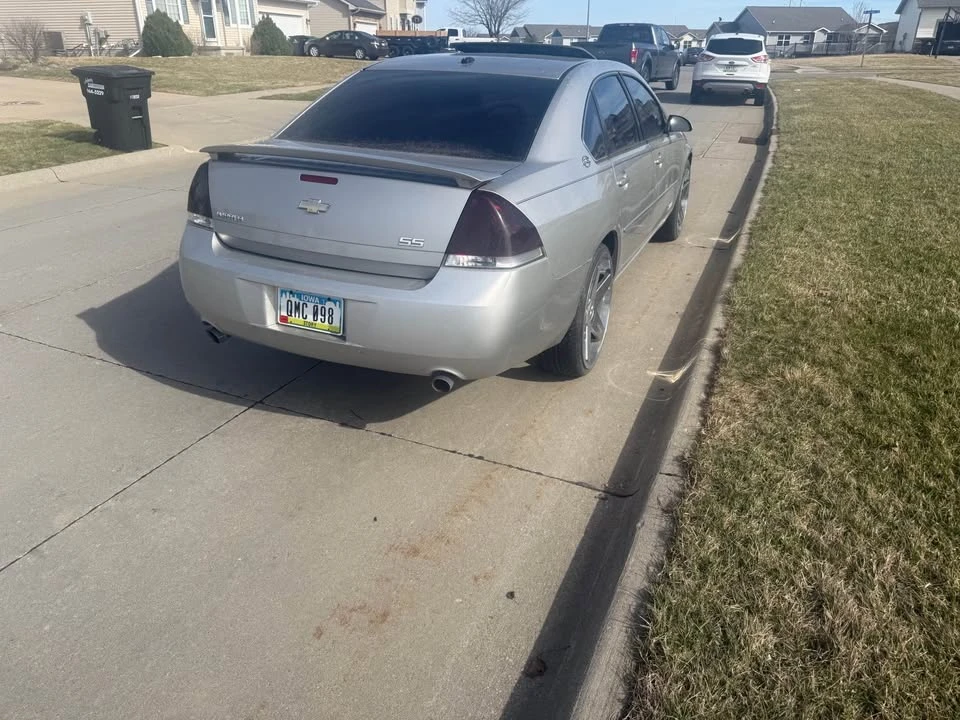 2007 Chevrolet Impala 9th Gen - Image 7 of 14