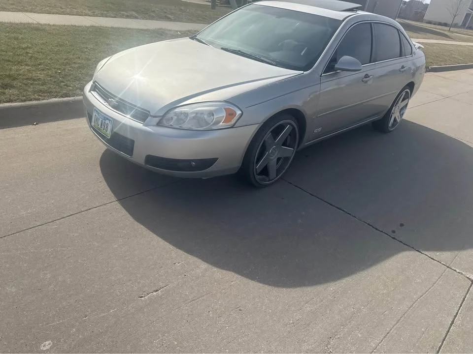 2007 Chevrolet Impala 9th Gen - Image 11 of 14