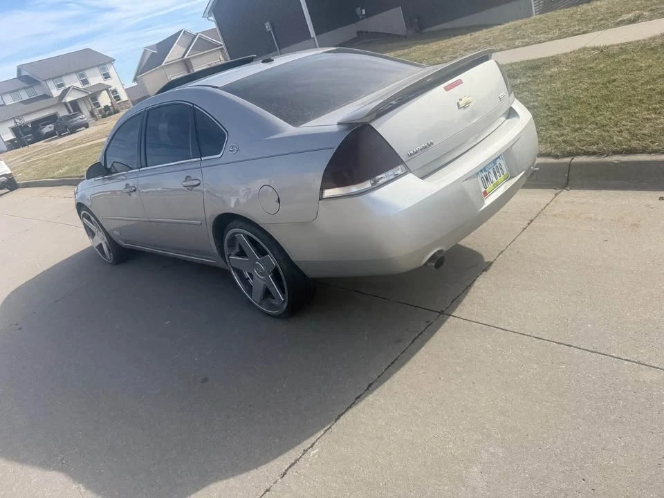 2007 Chevrolet Impala 9th Gen - Image 6 of 14
