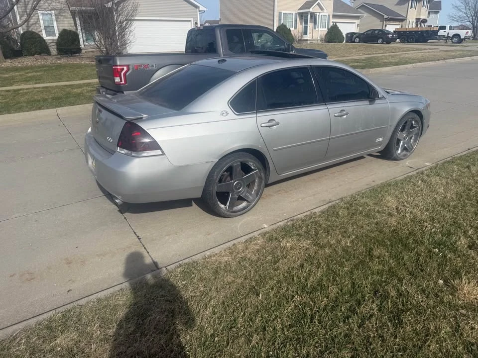 2007 Chevrolet Impala 9th Gen - Image 8 of 14