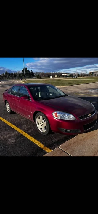 2007 Chevrolet Impala 9th Gen - Image 6 of 7