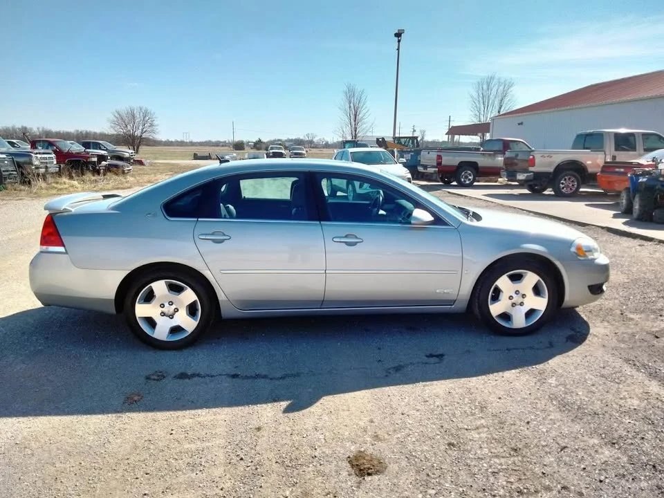 2007 Chevrolet Impala 9th Gen - Image 6 of 11