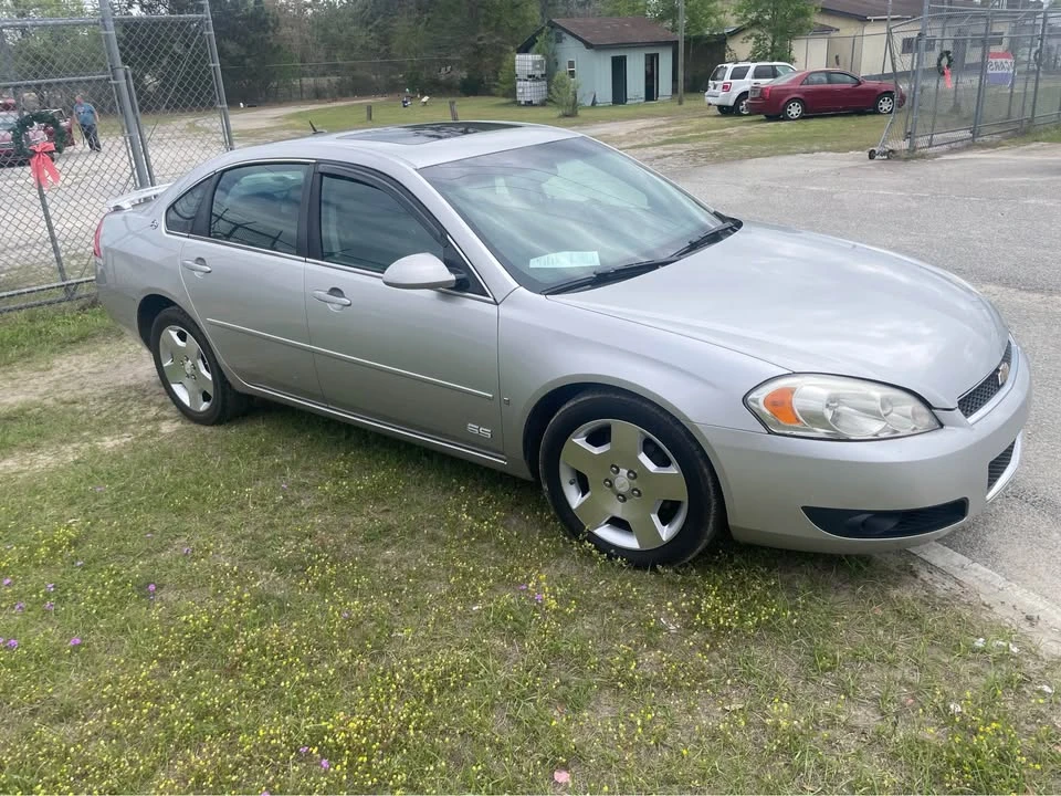 2007 Chevrolet Impala 9th Gen - Image 2 of 6