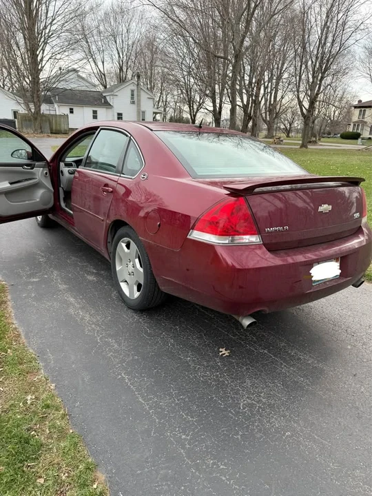 2007 Chevrolet Impala 9th Gen - Image 2 of 7