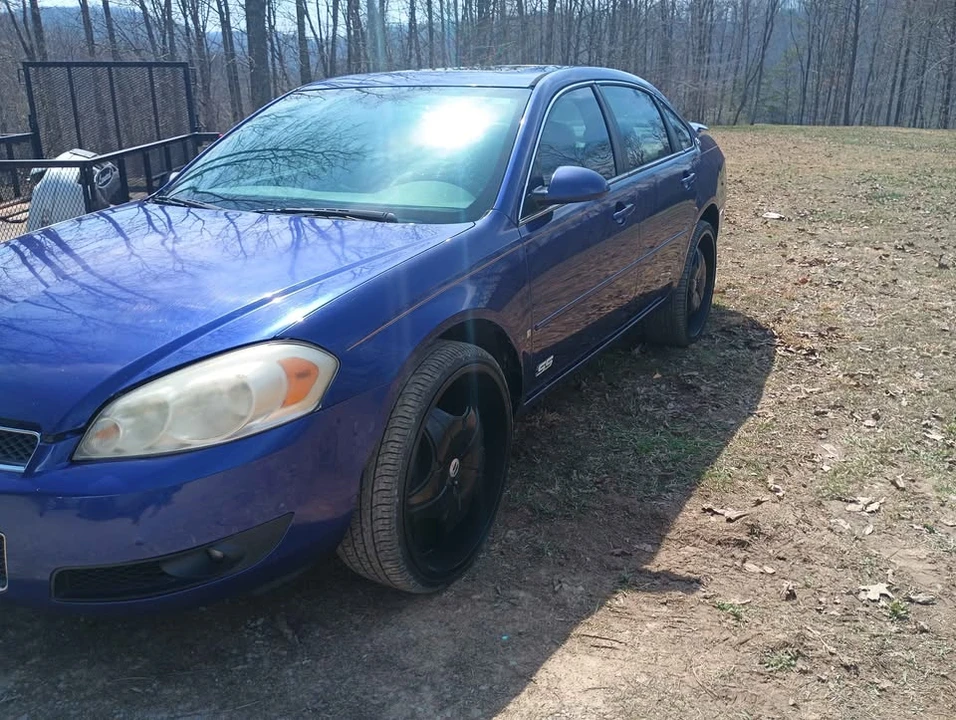 2007 Chevrolet Impala 9th Gen - Image 2 of 13