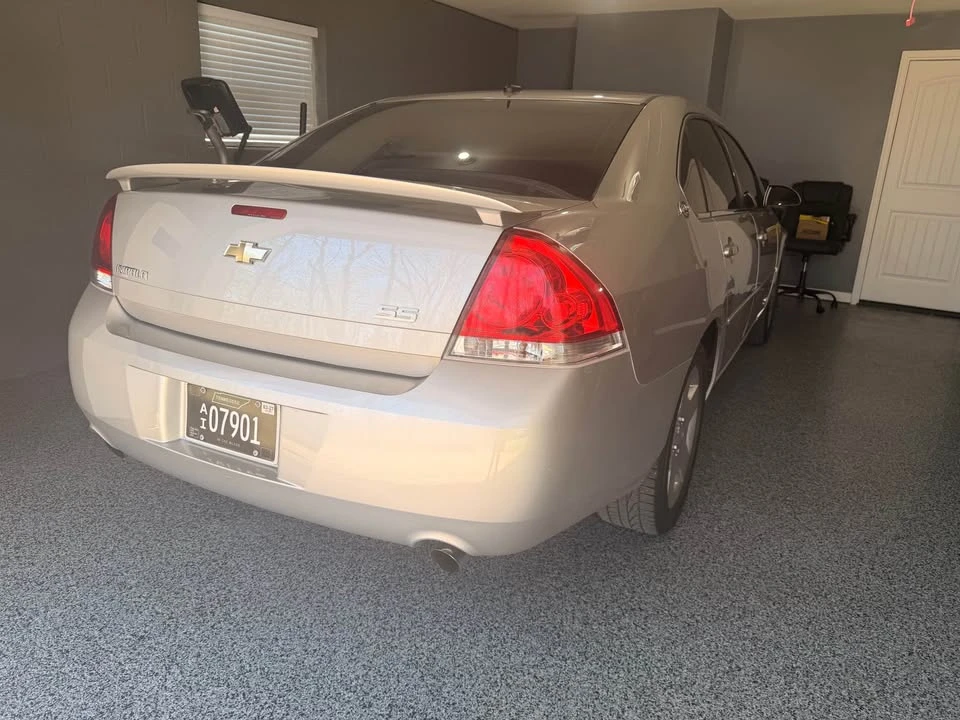 2007 Chevrolet Impala 9th Gen - Image 18 of 20