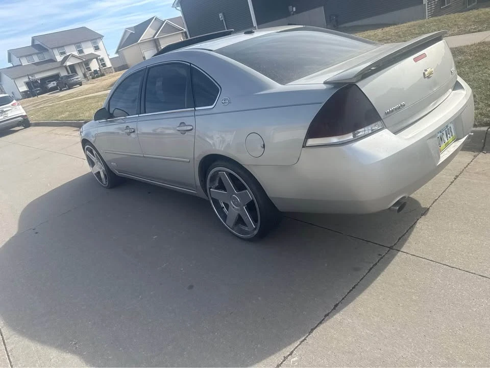 2007 Chevrolet Impala 9th Gen - Image 10 of 14
