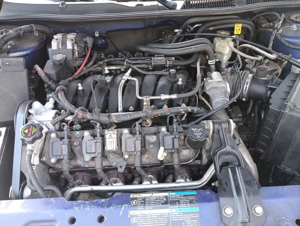 2007 Chevrolet Impala 9th Gen - Image 7 of 13