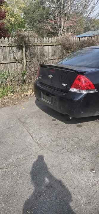 2007 Chevrolet Impala 9th Gen - Image 2 of 10