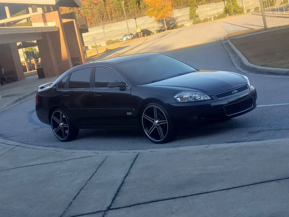 2007 Chevrolet Impala 9th Gen - Image 7 of 9