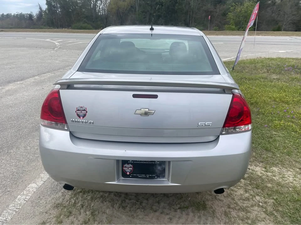 2007 Chevrolet Impala 9th Gen - Image 6 of 6