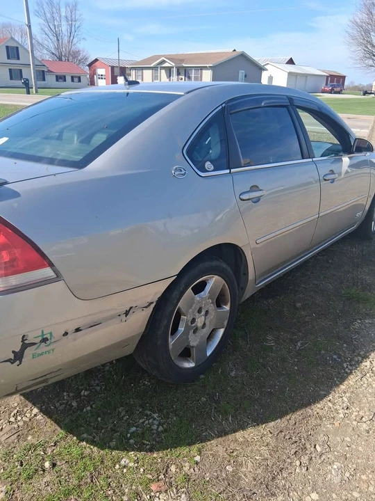 2007 Chevrolet Impala 9th Gen - Image 6 of 7
