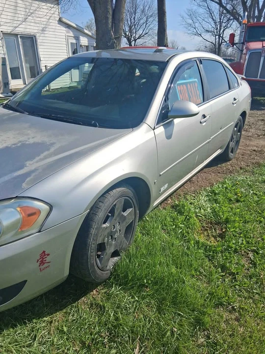 2007 Chevrolet Impala 9th Gen - Image 2 of 7