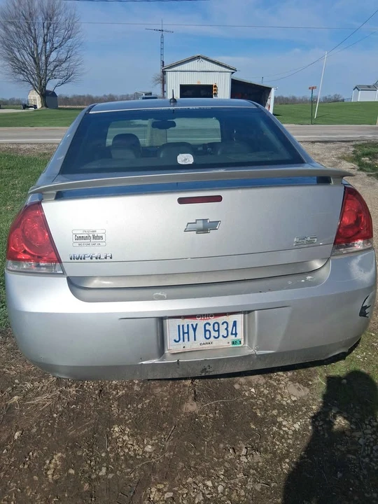 2007 Chevrolet Impala 9th Gen - Image 5 of 7