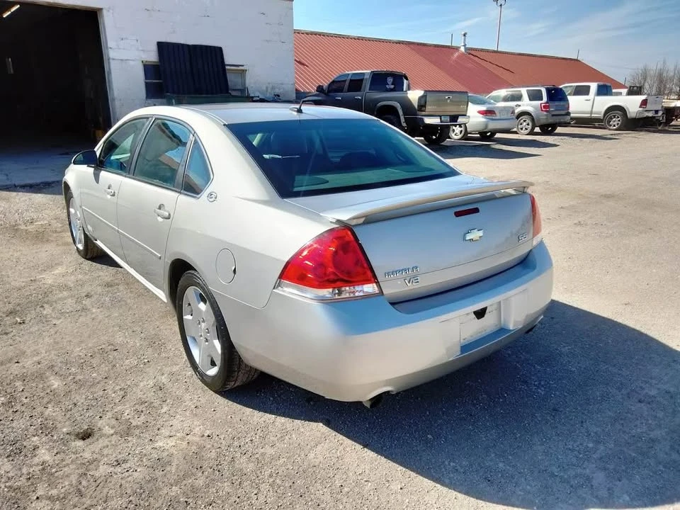 2007 Chevrolet Impala 9th Gen - Image 3 of 11