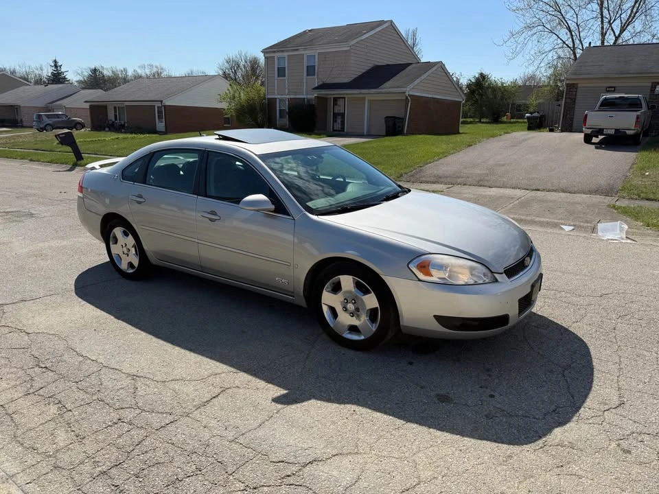 2007 Chevrolet Impala 9th Gen - Image 2 of 12
