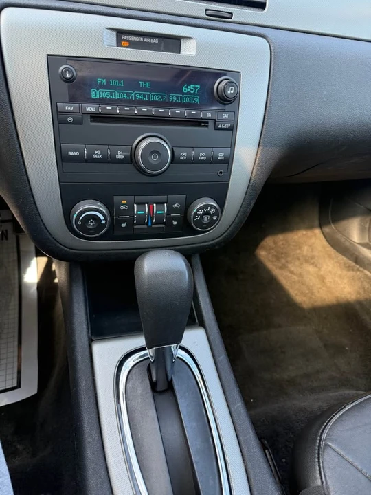2007 Chevrolet Impala 9th Gen - Image 12 of 12