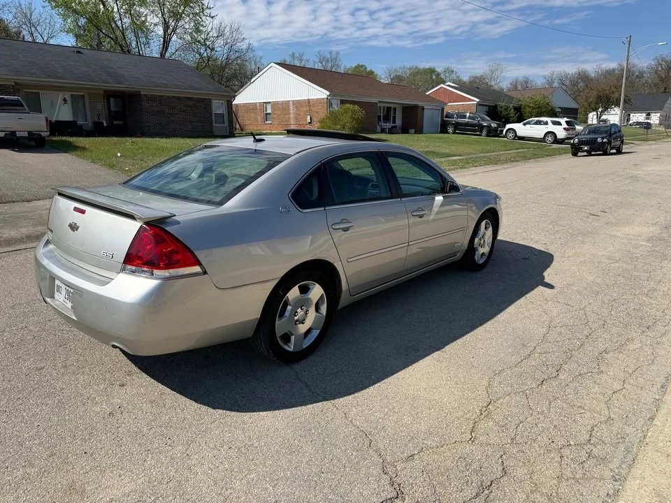 2007 Chevrolet Impala 9th Gen - Image 4 of 12