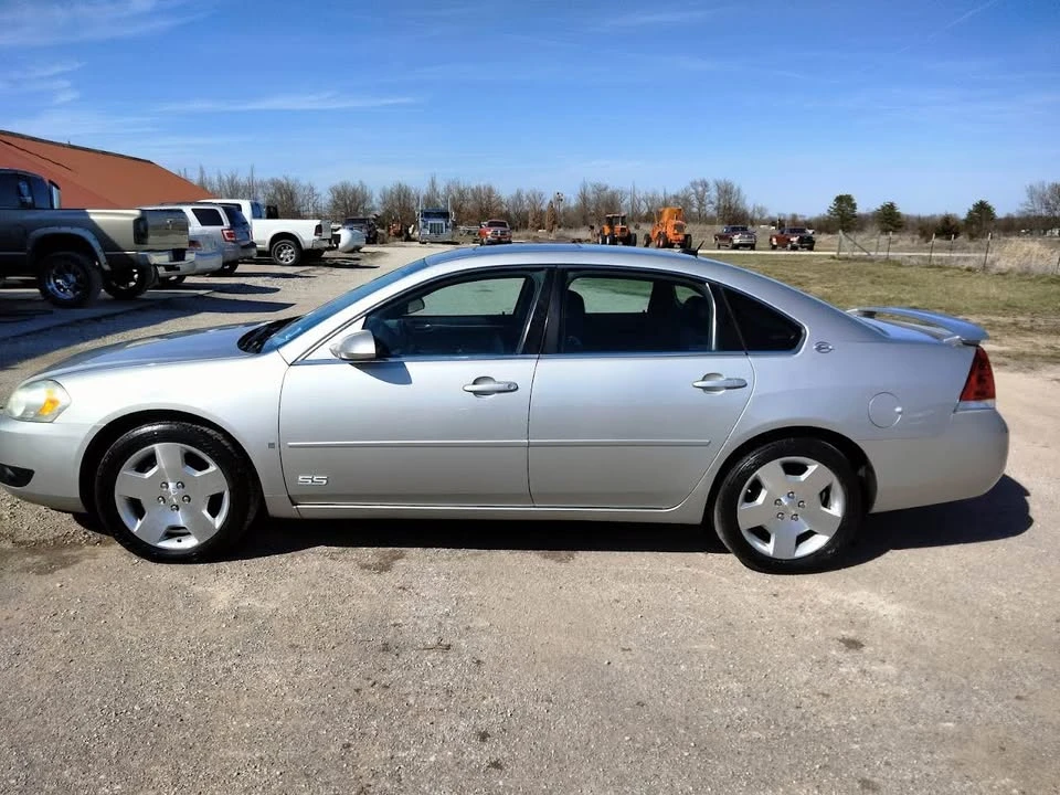 2007 Chevrolet Impala 9th Gen - Image 5 of 11