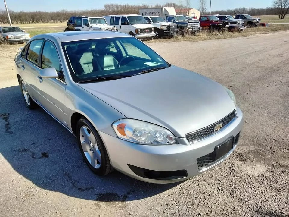 2007 Chevrolet Impala 9th Gen - Image 2 of 11
