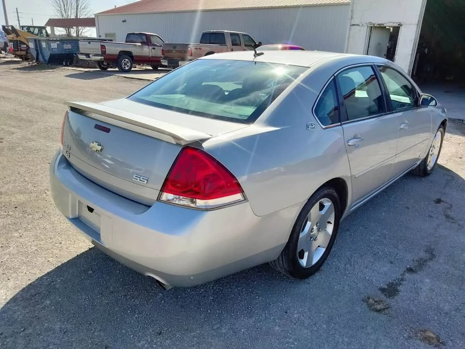 2007 Chevrolet Impala 9th Gen - Image 4 of 11