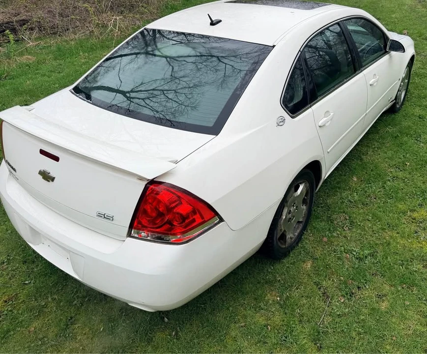 2007 Chevrolet Impala 9th Gen - Image 2 of 4