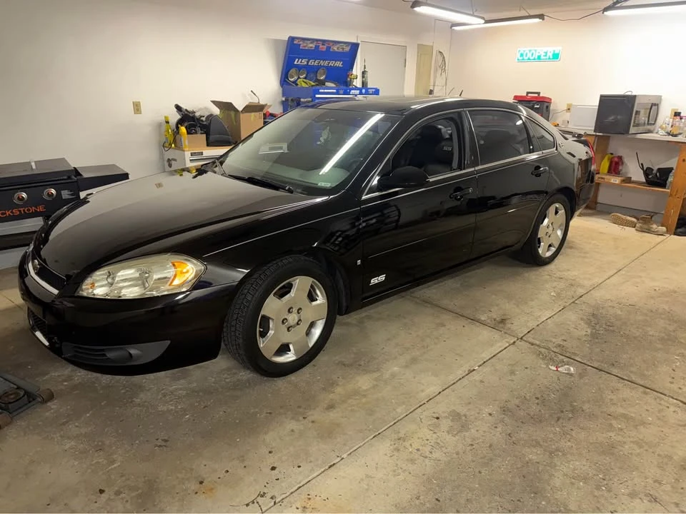 2007 Chevrolet Impala 9th Gen - Image 2 of 5