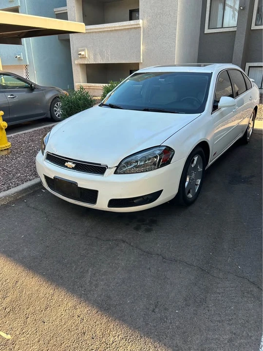 2007 Chevrolet Impala 9th Gen - Image 5 of 8