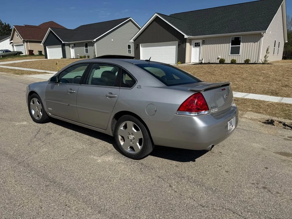 2007 Chevrolet Impala 9th Gen - Image 3 of 12