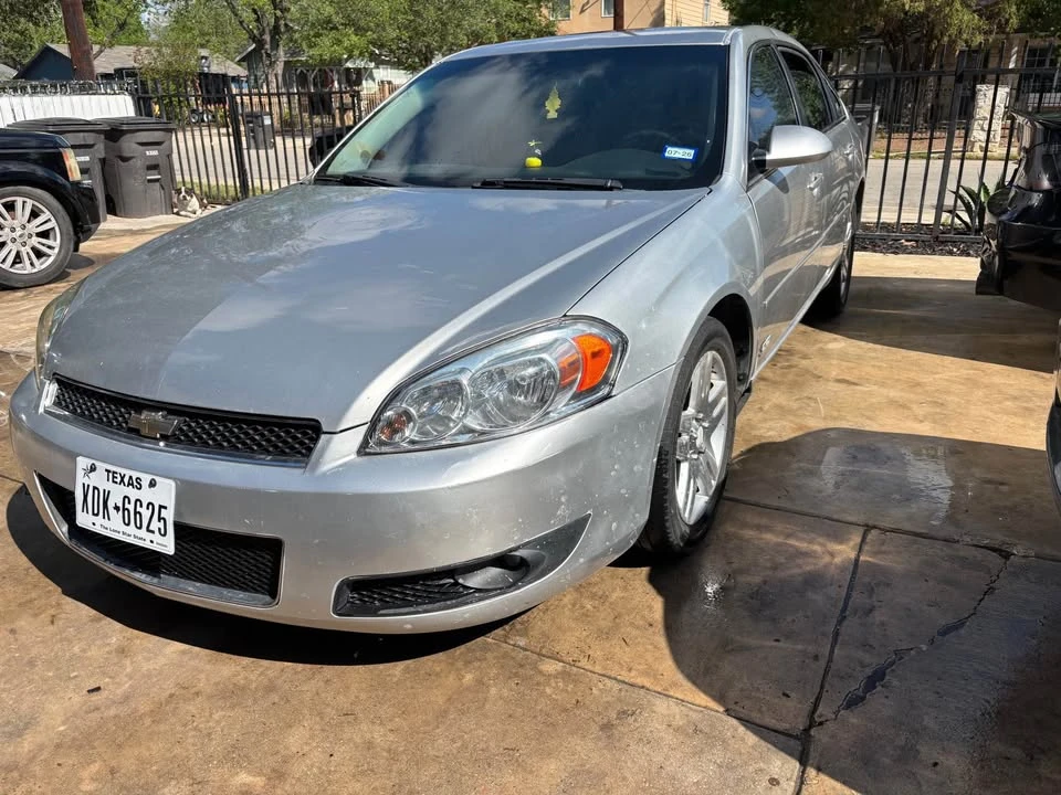 2007 Chevrolet Impala 9th Gen - Image 4 of 8