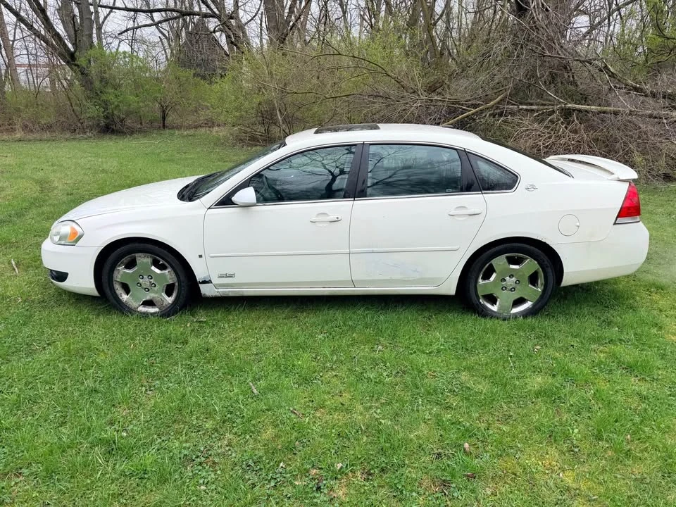 2007 Chevrolet Impala 9th Gen - Image 4 of 4