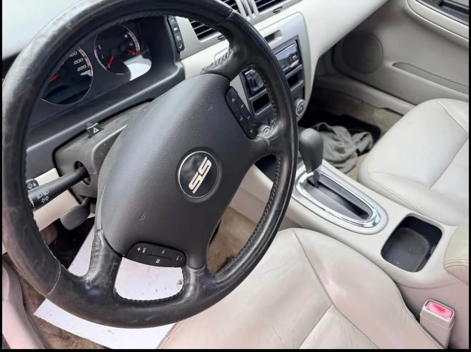 2007 Chevrolet Impala 9th Gen - Image 4 of 4