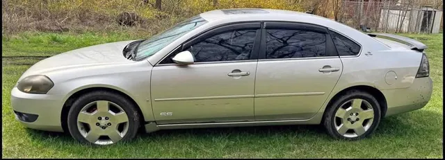 2007 Chevrolet Impala SS Sedan