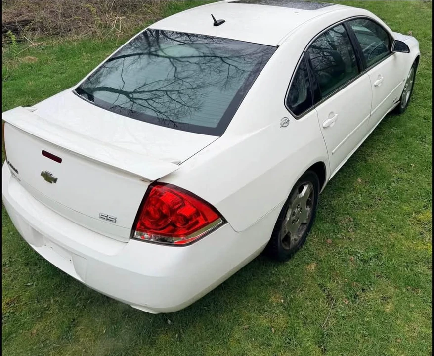 2007 Chevrolet Impala 9th Gen - Image 2 of 4