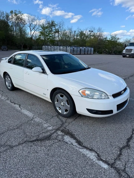 2007 Chevrolet Impala 9th Gen - Image 2 of 6