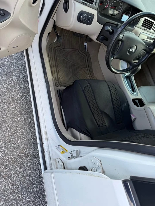 2007 Chevrolet Impala 9th Gen - Image 5 of 6
