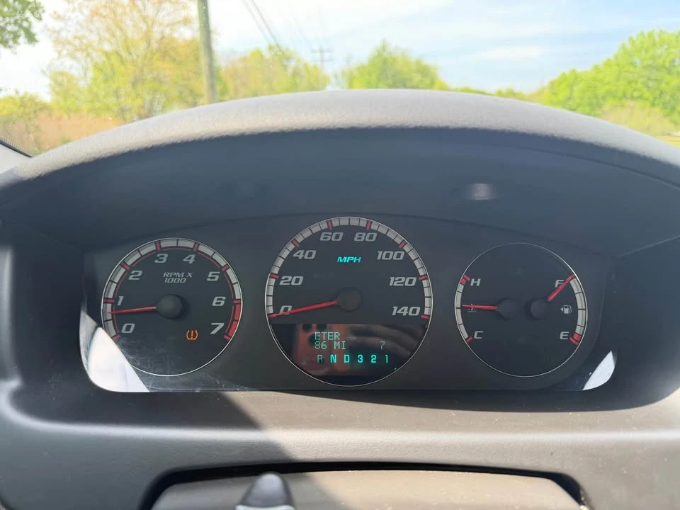 2007 Chevrolet Impala 9th Gen - Image 12 of 14