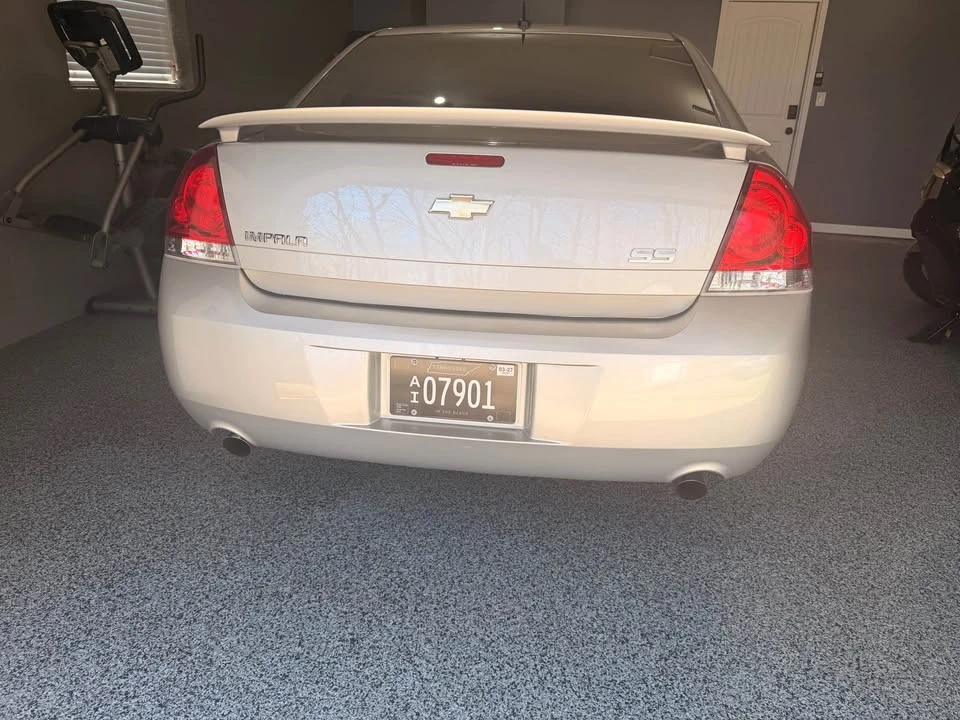 2007 Chevrolet Impala 9th Gen - Image 6 of 11