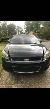 2007 Chevrolet Impala SS
